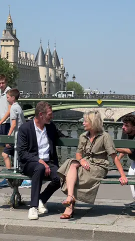 Découvrez le #goldenbachelor dès mercredi soir sur @M6 et @M6+ 