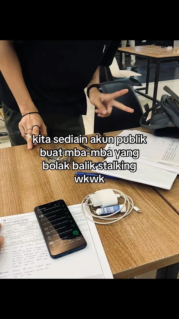ig juga perlu ga sih haha😅