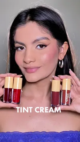 Dona @Fenzza Make Up  lançou 4 cores do tint cream da linha chocofun 🍫 juro, sou muito cadelinha dessa linha 🥹🤏🏿 A fórmula possui pantenol e vitamina E que ajudam na hidratação, as cores estão impecáveis; camafeu, Cookie, sensação e brownie.  #tintcreamfenzza #linhachocofunfenzza #rayssalucna