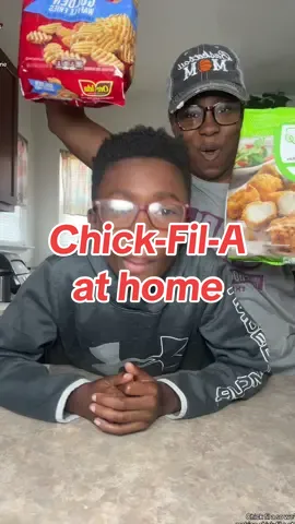 Chick-Fil-A on Sunday was the BIG WIN! 😂❤️🎉 #MomWin #MomHack #chickfila #chickfilahacks #chickfilasauce #MomLife #FamilyDinner #CheapMeals #budgeting #DinnerIdeas #TheWalkersWorld 🌎 Family dinner ideas Family cooking ideas  Easy dinner recipes  Chick fil a at home 
