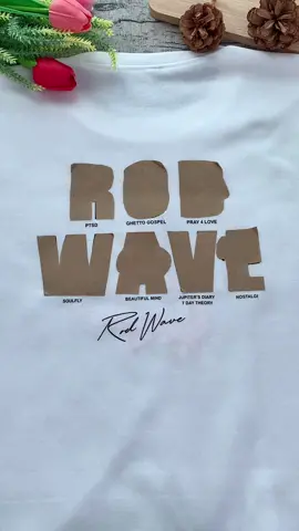 Rod fans can’t miss this shirt🫶🏽💕💕  #rodwave #rodwaveshirt #rodwavemerch #rodwavehoodie #rodwavefan #rodwavelover #partyofthecentury #fightthefeeling #inrodwetrust #greatgatsby #turksandcaicos #lastlaptour #boyzdontcry #rodwavetour #rodwaveunreleased #rodwavebirthdaybash #rodwaveconcert #tiktokshop #trending 