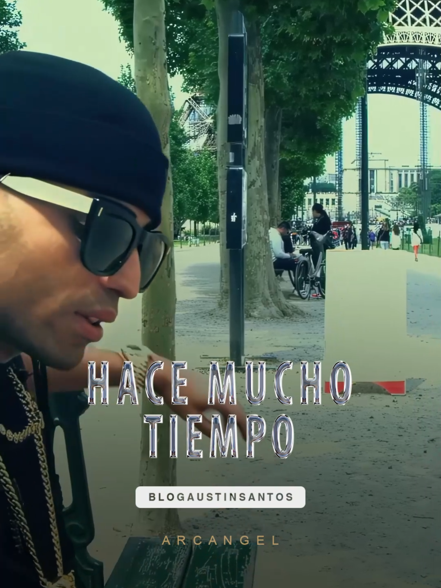 💛😊 #Arcangel - #Hacemuchotiempo | #blogaustinsantos