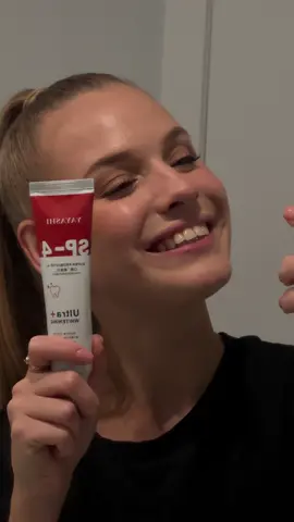 Viral YAYASHI Sp-4 Whitening Toothpaste, advanced formula combines four powerful probiotic strains to transform your oral care routine this 🦷 #teethcare #teethtok #fyp #toothpaste #teeth #tooth #oralcare #oralhygiene #hygienetips #hygieneproducts #hygieneroutine #oralcarereview #oralhygieneroutine #dental #whiteningtoothpaste #whiteningpaste #yayashisp4 #yayashisuperprobiotic4 #yayashiteethwhitening  #yayashiwhiteningtoothpaste #yayashi #whiteningtoothpaste #tiktokshop #tiktokfinds #tiktokshopping #tiktokreview #ttshop