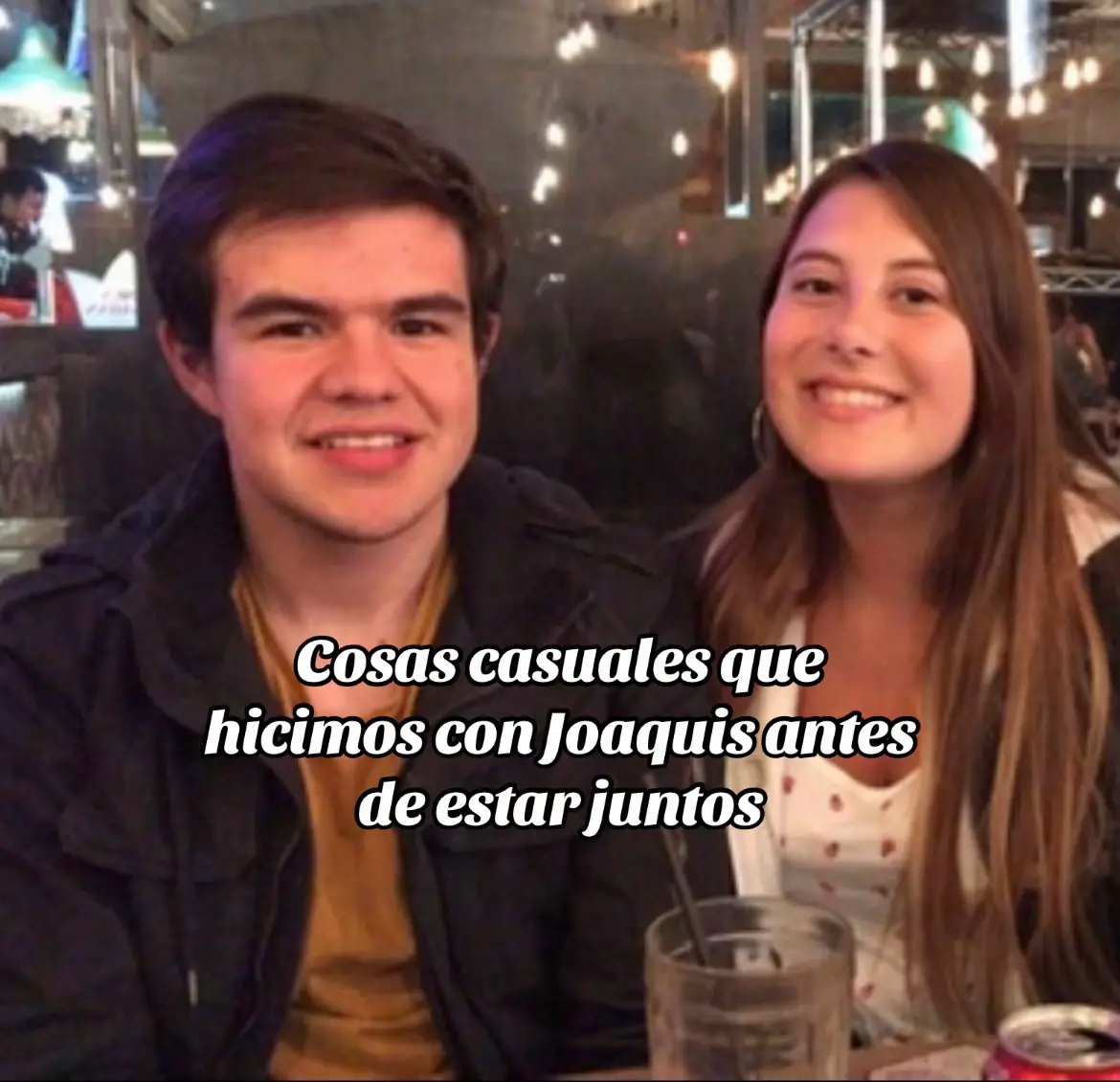 Se que no tenemos una relación convencional, pero así somos nosotros. Un comienzo dificil, pero un desenlace fácil y espero un final feliz 🎀✨ Cada relación es distinta y no hay una forma correcta, sientan, hablen y esperen que todo se terminar ordenando  #amor #pareja #relaciones #fyp 