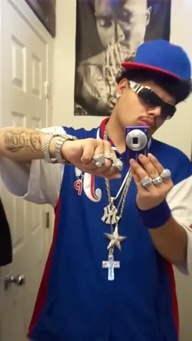 More men need to bring this style back 💯 forget the pro club n dickies combo 💯🙌🏽 #y2k #reggaeton #mcblingk1ng #fyp #2000s #y2kaesthetic #latino #y2koutfits #lasvegas #daddyyankee #paulyd 