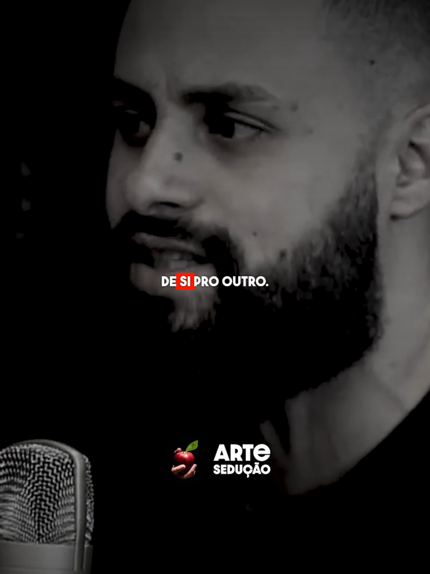 Danilo Melo - O amor é a maior escola da vida! #reflexão #emocao #relacionamento