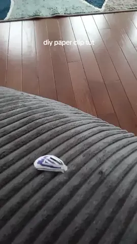 diy paper clip tut