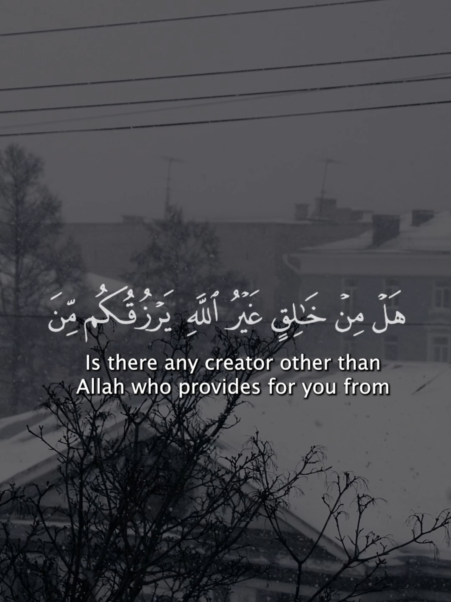 O humanity! Remember Allah’s favours upon you🥹❤️ #anxietyrelief #quran #quran_alkarim #muslimtiktok #fyp #StressRelief #viraltiktok