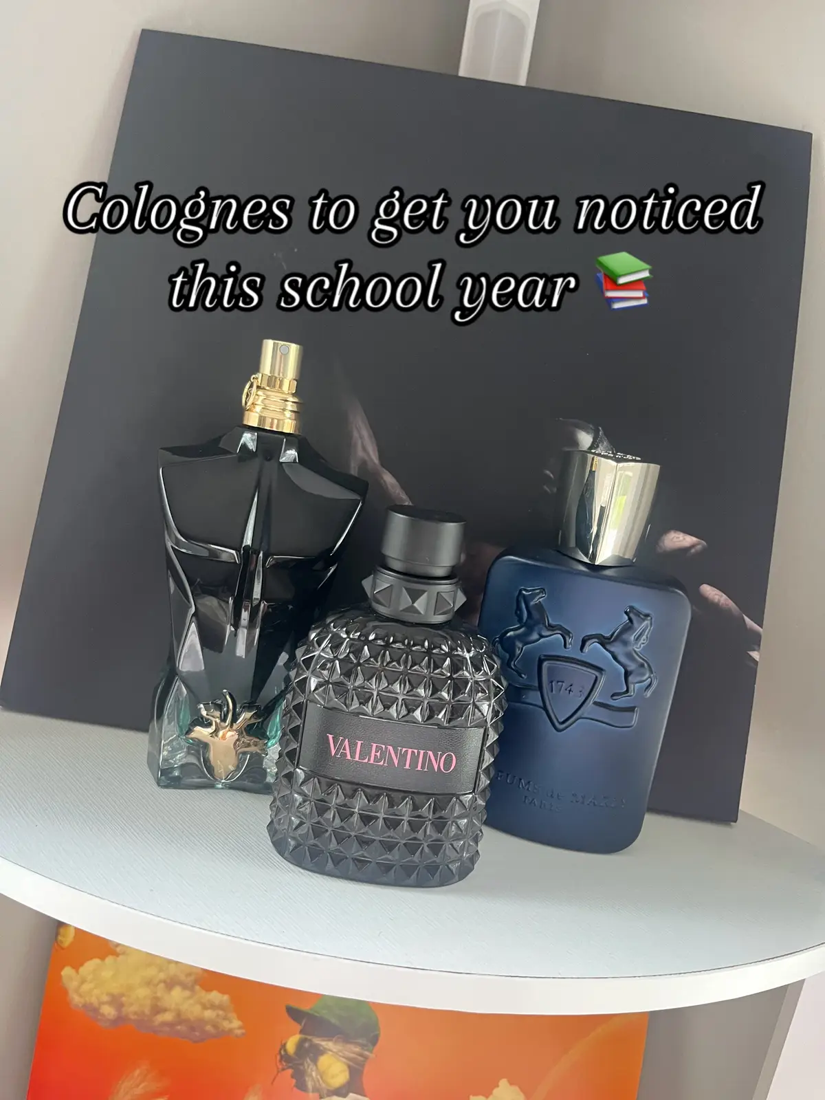 Colognes to get you noticed this school year 📚 #cologne #fragrance #mensfragrance #colognetiktok #fragrancetiktok #colognesformen 