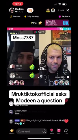 #modeen #modeenlive #modeenlove #modeenstar #mruktiktokofficial #n3on #goviral #trending #fyp #fypシ゚ 
