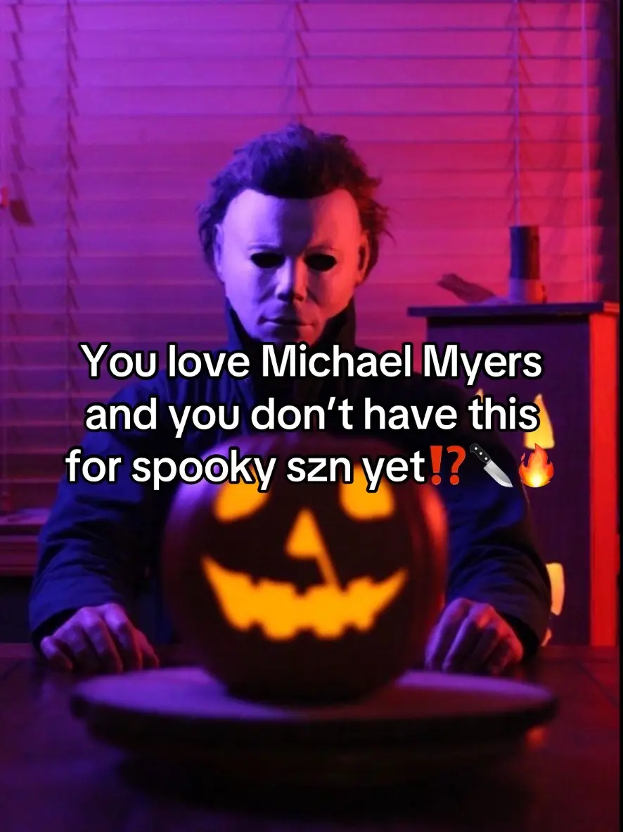 #michaelmyers #michaelmyersoftiktok #horror #scarymoviefans #halloween #spookyseason 