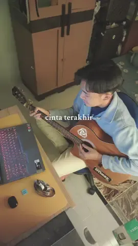 cinta terakhir - ari lasso #cintaterakhir #arilasso #fyp #fypシ゚viral #coverlagu #cover 