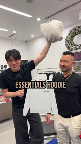 guess the number, win the essentials hoodie pt. 5 🥳 #toronto #sneakers #sneakerhead #nike #sneakertok #hypebeast #hypebae #fyp 