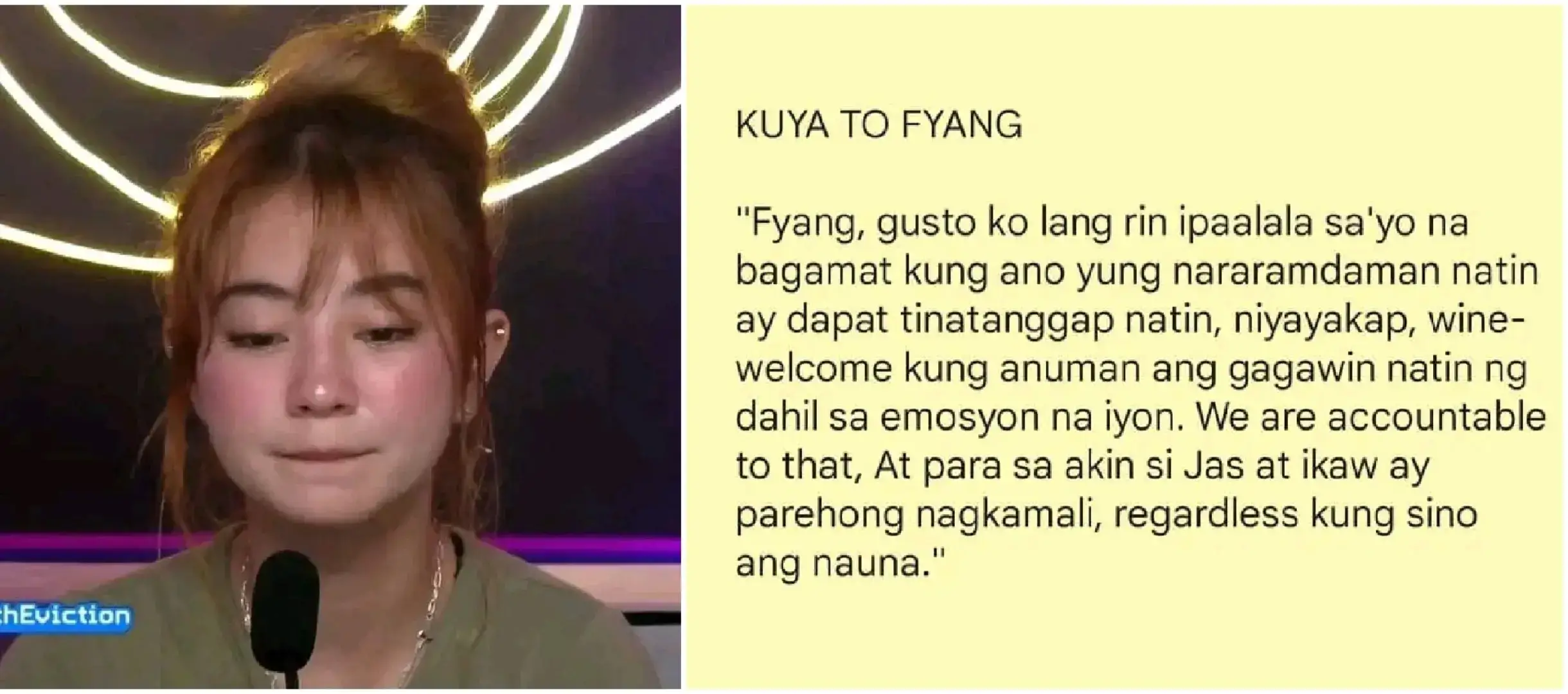 Kahit sa advice palang ni Kuya kina Fyang at Jas, pansin na talagang may bias #fyppppppppppp #pbb#fyppppppppppppppppppppppppppppppppppppppppppppppppp #fyangandjasissue #fyppppppppppppppppppppppppppppppppppppppppppppppppp #fyppppppppppppppppppppppppppppppppppppppppppppppppp #atensionseekersiategurl 