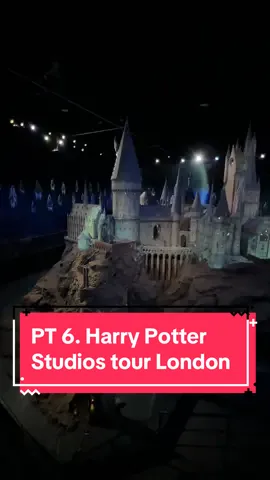 PART 7: harry Potter Studios tour of London, final part #harrypotter #warnerbrothersstudiotour #harrypotterlondon #warnerbrotherslondon #harrypotterstudiotour #harrypotterstudio #harrypotterworld #harrypottertiktok #harrypottermovies #hp #london #whattodoinlondon #hogwarts 