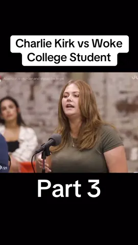 Abortion: Charlie Kirk vs Woke College Students #charliekirk #abortion #jubilee #liberal #conservative #debate #election #republican #democrat #trump #kamala #christianity #gender #college 