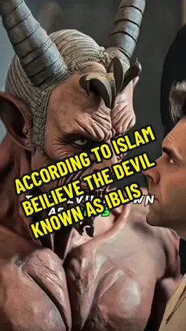 According to Islam believe the devil know as iblis or shaitan#shaitan#devil#prophetmuhammad#fypシ゚#england🇬🇧#netherland#loveyou#england🇬🇧#fyppppppppppppppppppppppp#promise#mercy#convert#italy#france#francetiktok#prophetmuhammadصلى#ji#animals