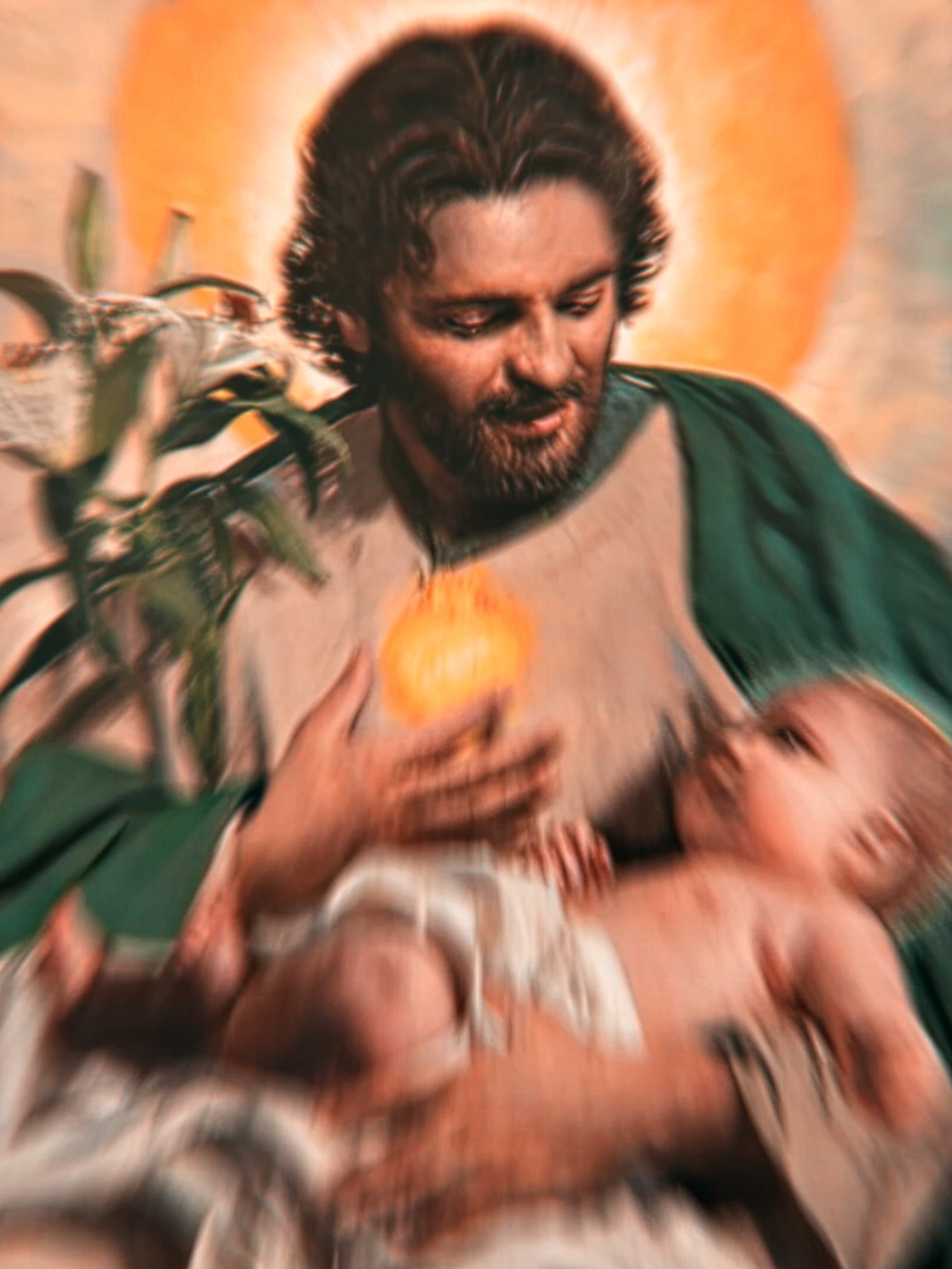 St Joseph || #christian #stjoseph #saint #edit #foryou