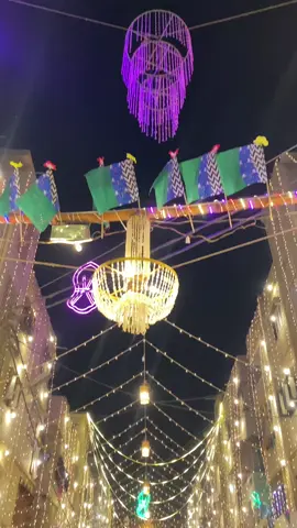 Subhan Allah✨❤️ . . #tiktokviral #tiktok #foryou #lighting #decoration #eidmiladunnabi #rabiulawal #foryou #viraltiktok #foryoupageofficiall #12rabi_ul_awal #karachi #hussainabad #pakistan #trendingvideo 