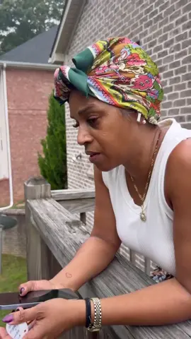 When Rolonda finally drives off the ledge and can’t hide from herself anymore!