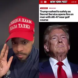 #trump #donaldtrump  #terrencekwilliams  #assassinationattemt  #assassination  #breakingnews  #election2024  #reel #reels 