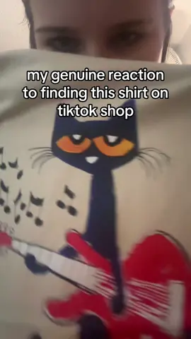 i love silly cat shirts #fyp #foryou #fypage 