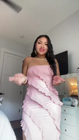 Lista para el baile 😛