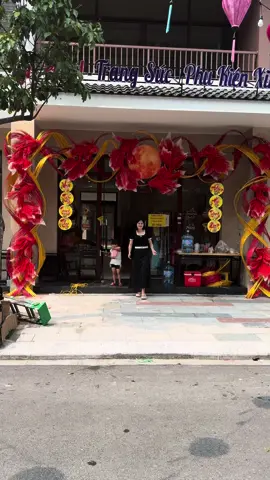 setup cổng cá trang tri trung thu#decor #trungthu #cacheptrungthu #handmade #phukientrangtritet #xuhuong 