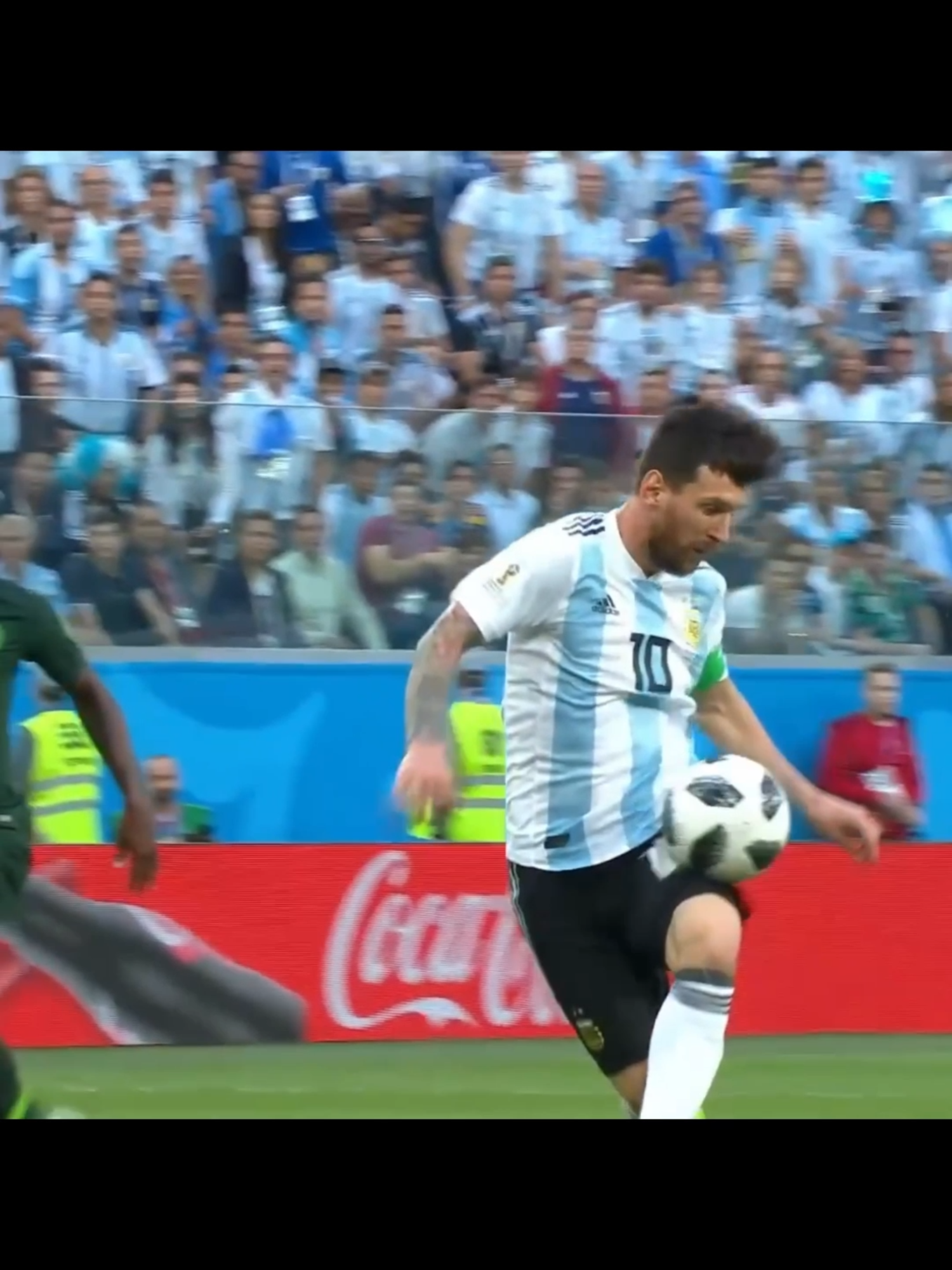 Messi goal vs Nigeria . . . #lionelmessi #messiedit #messiargentina #argentina🇦🇷 #goal #skills#footballtiktok #footballedit #fy #viral