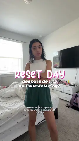 mi realidad cuando termina la semana de trabajo 🫠 #fyp #paratiii #viral #contenido #longervideo #longervideos #longervideosontiktok #resetday #asmr #asmrtiktoks 