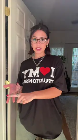 when somebody asks me what my type is