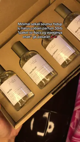 Gk perlu mahal yg murah juga wangi💃🏻💃🏻#fyp #fypシ゚viral #parfum #parfumviral #parfummurah 