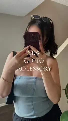 Favorite go-to accessory! ✨ linked on my amazon storefront. #amazonfinds #amazonjewelry #fypp 