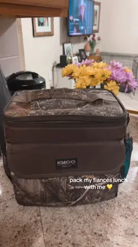 just for fun 😝 #bluecollarhusband #packmyhusbandslunchwithme 