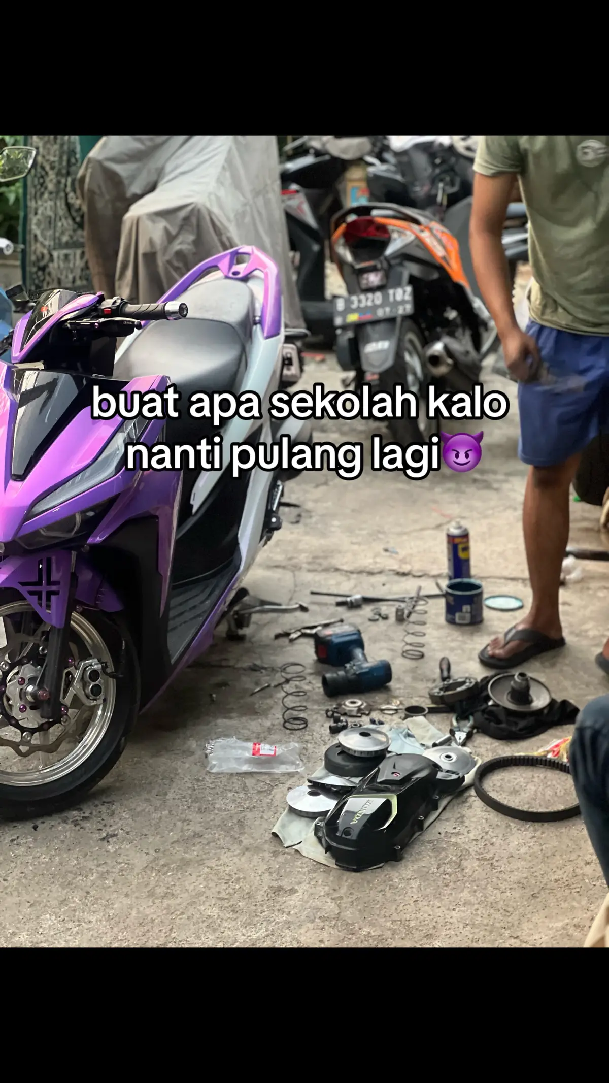 pintar #vario #vario125new #varionistyindonesia #fypシ #vavarioan #trending #masukberandafyp #story 