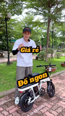 Xe đẹp, giá rẻ, đồ ngon.  #engwet14 #xedapdientroluc #bike 