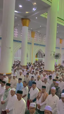 Maulid Akbar Menyambut Kelahiran Baginda Nabi Besar Muhammad SAW di Masjid Agung Baiturrahim Lhoksukon  #maulidnabi #kelahirannabimuhammadsaw  #pecintarasulullah #phbi #remajamasjid #pemudahebat #berandatiktok #viral #fyp #fypシ゚ 