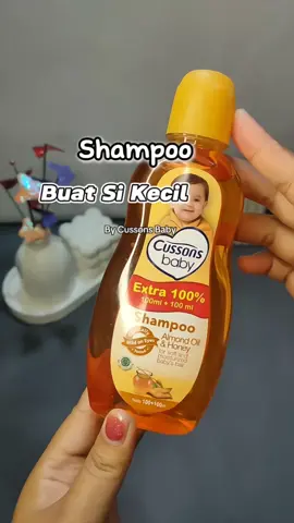 Shampoo yang nyaman buat si kecil 🥰 harum n murcee 🥰🥰🥰🔥🔥 #cussonsbaby #shampoo #cussonbabyshampoo 