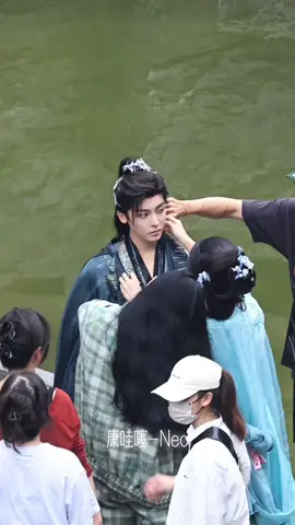 NHẬP THANH VÂN! #nhapthanhvan #hauminhhao #luduchieu #hot #fyp #houminghao侯明昊 #luyuxiao卢昱晓 #houminghao #luyuxiao 