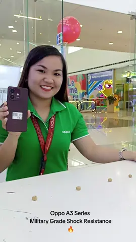 #OPPOlangsakalam  #Durability  #OPPOA3 #