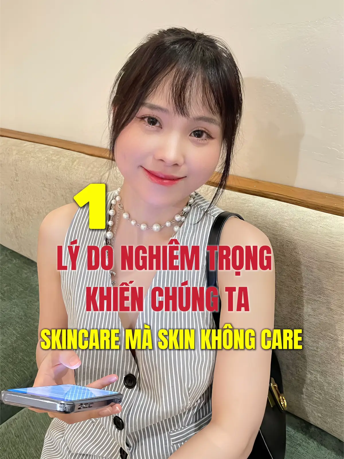 #xuhuong #skincare #fyp #lamdep #skincareroutinetips #thaotrangyeuda #mụn #trimun 