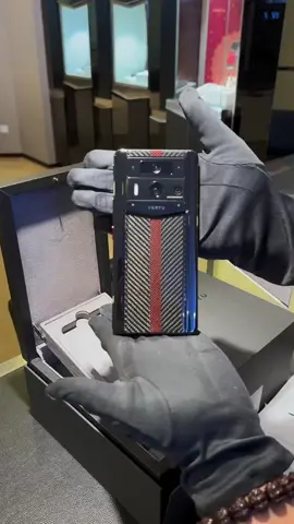 METAVERTU2 Carbon Fiber Verneas#vertu #luxury #money 