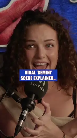 Ok but he was an eye witness to what really happened during that viral “im a gemini” clip!!!! Hear more behind the scenes stories from The Bachelor on the two part episode with Dr Matt Agnew! Listen now wherever you get your pods! 
