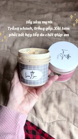 Tẩy xám mạnh, chị nào muốn trắng nhanh, trắng gấp . Thì mua dòng xám này để xài cho body nha. Giúp da trắng sáng, trắng khoẻ đẹp da . Xài kem phải kết hợp tẩy da chết nha #lanbee #lanbeecream #kembody #kemtron #kemtrontrangda #kemcotthai #cotthaidauvang #kemtron #lanbeeyoung 
