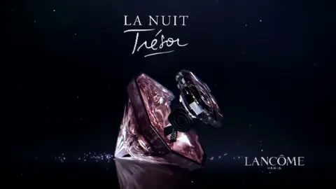 “LA NUIT TRÉSOR-Eau de parfum femenine” Lancôme, 2015 ✨💎🎬#perfumetiktok #lancome #lanuittresor #commercial #2015 