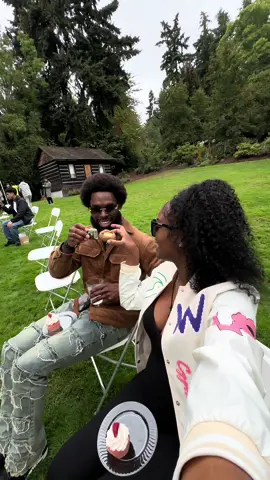 This was such an amazing event, thank you for having us ♥️ @Micro Ingredients #MyCorelngredientsChallenge #MyCorelngredients  #SuperBrandDay #seattlewashington #fyp #foryoupage #cutecouple #roandj 