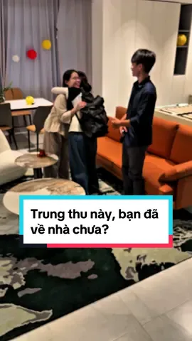 Trung thu là Tết Đoàn viên, hãy để chúng ta có những khoảng khắc thật trọn vẹn bên gia đình bạn nhé! ❤️ #viral #xuhuong #trungthu 
