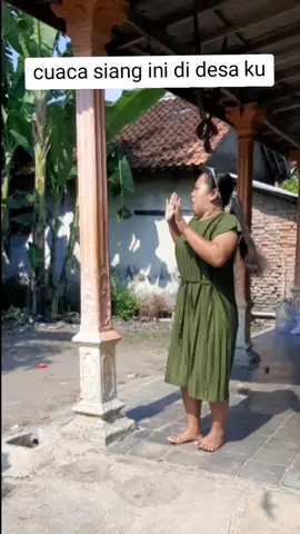 panas nya cetar #kontenhiburan 