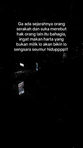 Alloh mematikan rezeki orang orang yang dzolimmmm 🙏🏻 