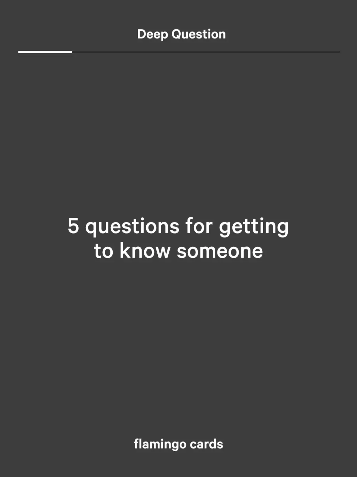 It's been some time, I've missed you all 🥺. #latenighttalks #connection #meaningfulconversations #questionstoask #deeperconnections #deepquestions #gettingtoknowyou